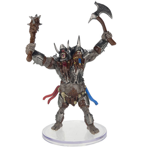 Ettin Warlord - Icons of the Realms - Planescape: Adventures in the Multiverse #41